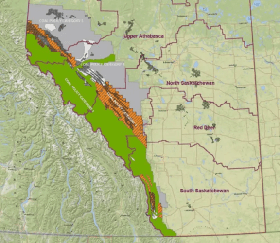 Coal Law and Policy: Coal Moratoriums, They Come and Go